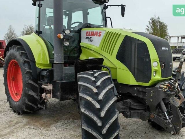 Клаас Аксион, объемом двигателя 0 л и пробегом 0 тыс. км за 44860 $, фото 1 на Automoto.ua