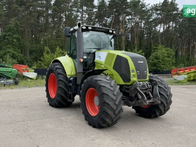 Клаас Аксион, объемом двигателя 0 л и пробегом 0 тыс. км за 63352 $, фото 1 на Automoto.ua