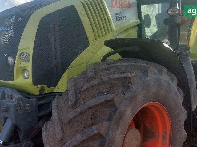 Клаас Аксіон, об'ємом двигуна 0 л та пробігом 0 тис. км за 44981 $, фото 1 на Automoto.ua