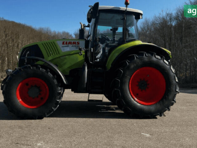 Клаас Аксион, объемом двигателя 0 л и пробегом 0 тыс. км за 34494 $, фото 1 на Automoto.ua