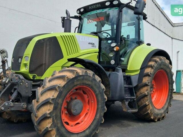 Клаас Аксион, объемом двигателя 0 л и пробегом 0 тыс. км за 46010 $, фото 1 на Automoto.ua