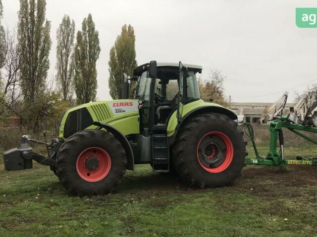 Клаас Аксіон, об'ємом двигуна 0 л та пробігом 0 тис. км за 45000 $, фото 1 на Automoto.ua