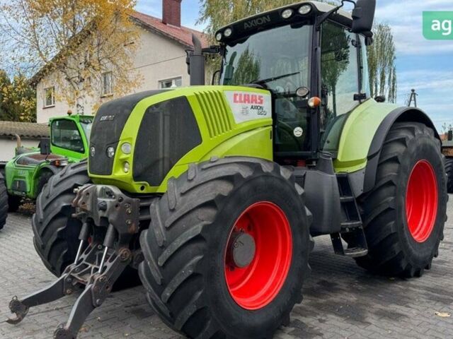 Клаас Аксион, объемом двигателя 0 л и пробегом 0 тыс. км за 32282 $, фото 1 на Automoto.ua