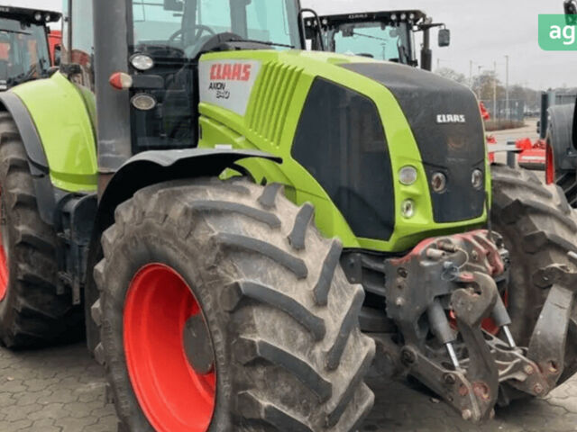 Клаас Аксион, объемом двигателя 0 л и пробегом 0 тыс. км за 37901 $, фото 1 на Automoto.ua