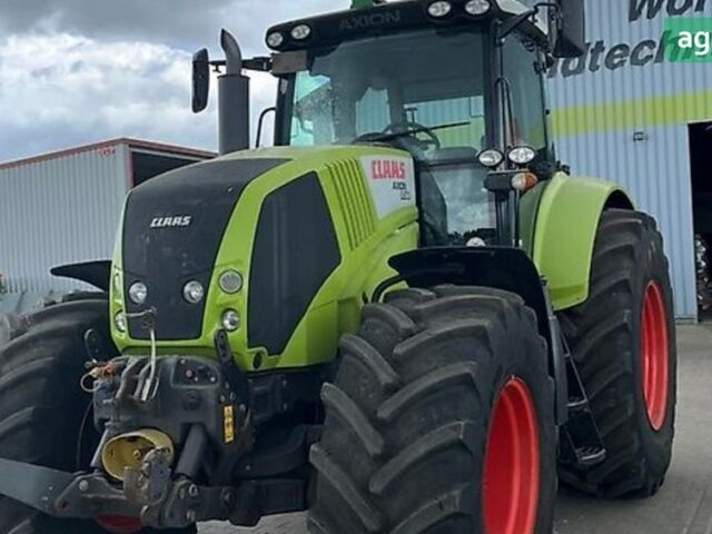Клаас Аксион, объемом двигателя 0 л и пробегом 0 тыс. км за 58251 $, фото 1 на Automoto.ua