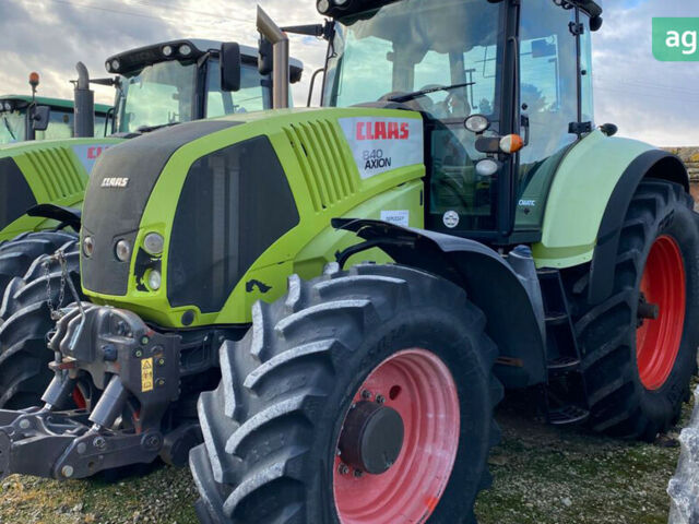 Клаас Аксион, объемом двигателя 0 л и пробегом 0 тыс. км за 36808 $, фото 1 на Automoto.ua