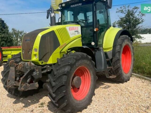 Клаас Аксион, объемом двигателя 0 л и пробегом 0 тыс. км за 33197 $, фото 1 на Automoto.ua