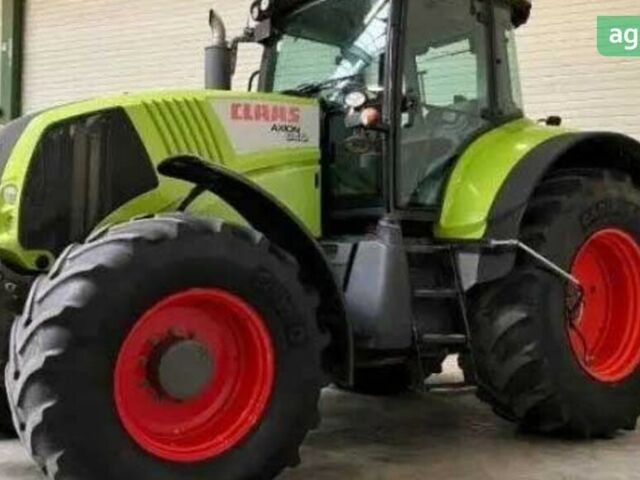 Клаас Аксіон, об'ємом двигуна 0 л та пробігом 0 тис. км за 48310 $, фото 1 на Automoto.ua