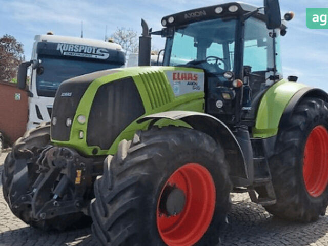 Клаас Аксіон, об'ємом двигуна 0 л та пробігом 0 тис. км за 47189 $, фото 1 на Automoto.ua