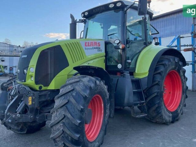 Клаас Аксион, объемом двигателя 0 л и пробегом 0 тыс. км за 40259 $, фото 1 на Automoto.ua