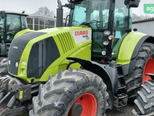 Клаас Аксіон, об'ємом двигуна 0 л та пробігом 0 тис. км за 39684 $, фото 1 на Automoto.ua