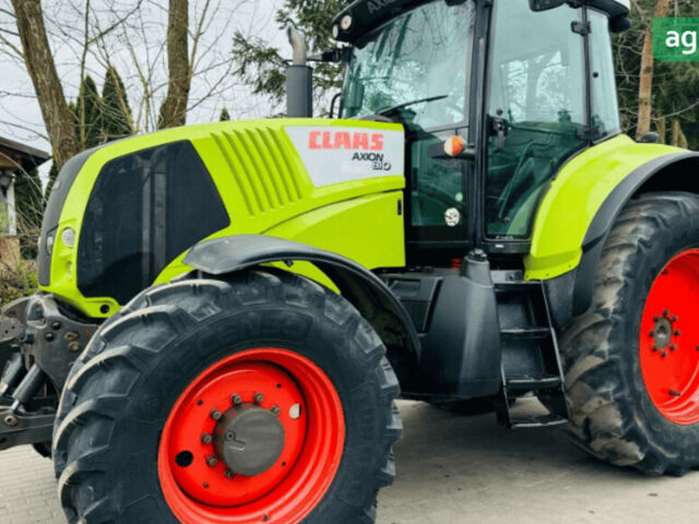 Клаас Аксион, объемом двигателя 0 л и пробегом 0 тыс. км за 40230 $, фото 1 на Automoto.ua