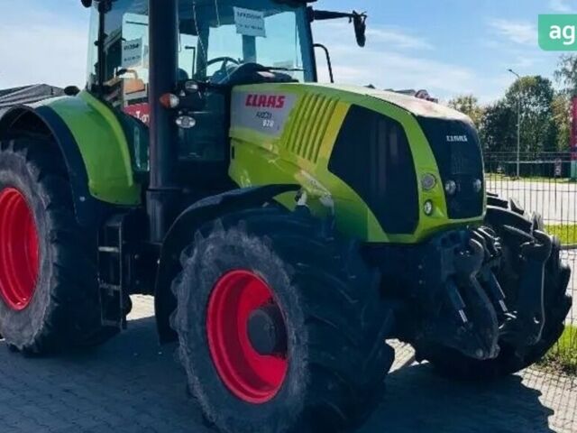 Клаас Аксион, объемом двигателя 0 л и пробегом 0 тыс. км за 48118 $, фото 1 на Automoto.ua