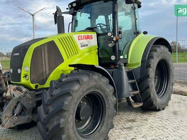 Клаас Аксион, объемом двигателя 0 л и пробегом 0 тыс. км за 42400 $, фото 1 на Automoto.ua