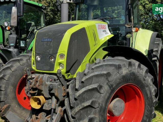 Клаас Аксіон, об'ємом двигуна 0 л та пробігом 0 тис. км за 30024 $, фото 1 на Automoto.ua
