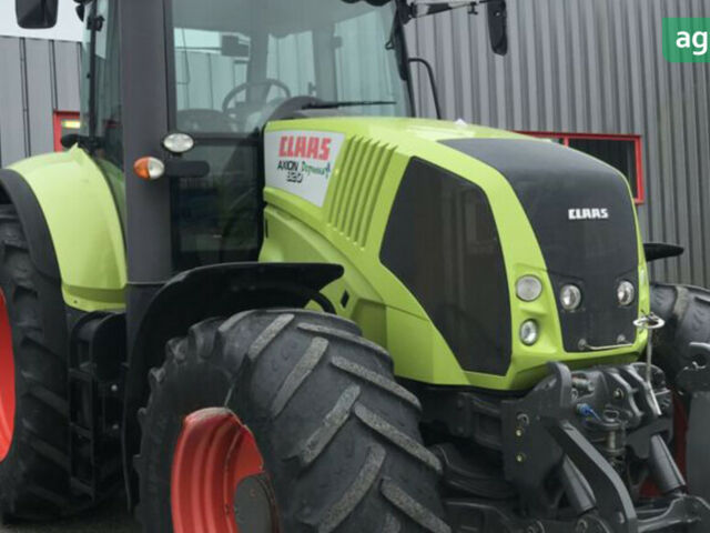 Клаас Аксион, объемом двигателя 0 л и пробегом 0 тыс. км за 40259 $, фото 1 на Automoto.ua