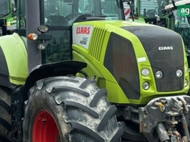 Клаас Аксіон, об'ємом двигуна 0 л та пробігом 0 тис. км за 69958 $, фото 1 на Automoto.ua