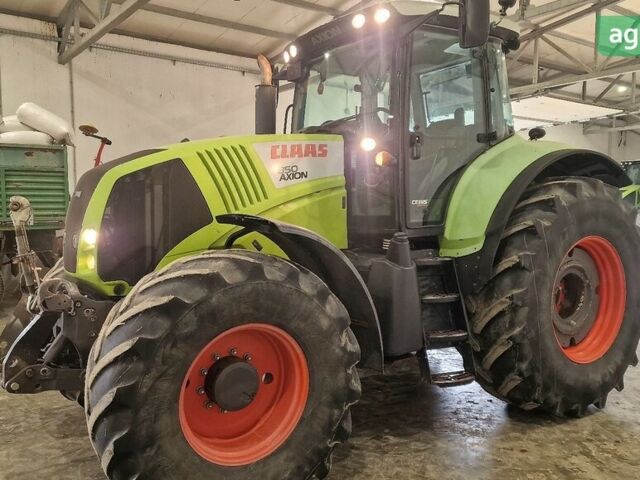 Клаас Аксіон, об'ємом двигуна 0 л та пробігом 0 тис. км за 48192 $, фото 1 на Automoto.ua