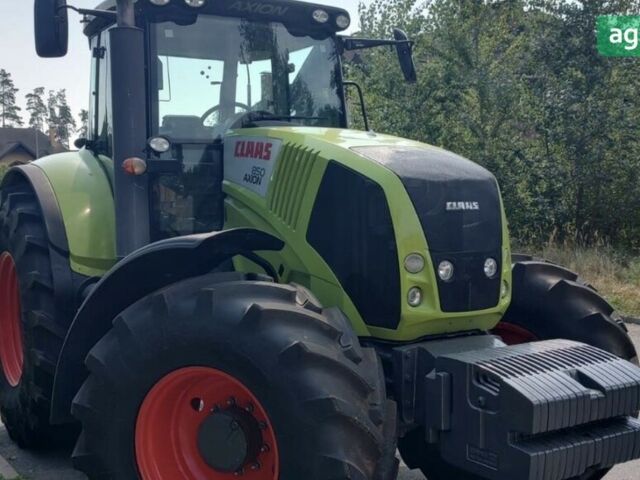 Клаас Аксион, объемом двигателя 0 л и пробегом 0 тыс. км за 54999 $, фото 1 на Automoto.ua