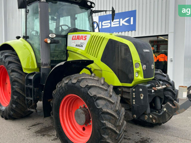 Клаас Аксіон, об'ємом двигуна 0 л та пробігом 0 тис. км за 43547 $, фото 1 на Automoto.ua