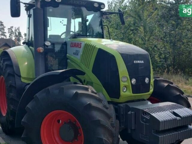 Клаас Аксіон, об'ємом двигуна 0 л та пробігом 0 тис. км за 54999 $, фото 1 на Automoto.ua