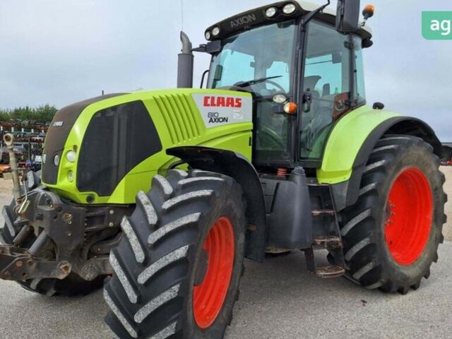 Клаас Аксион, объемом двигателя 0 л и пробегом 0 тыс. км за 51761 $, фото 1 на Automoto.ua