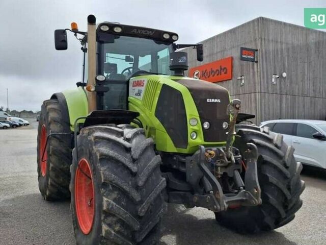 Клаас Аксіон, об'ємом двигуна 0 л та пробігом 0 тис. км за 51273 $, фото 1 на Automoto.ua