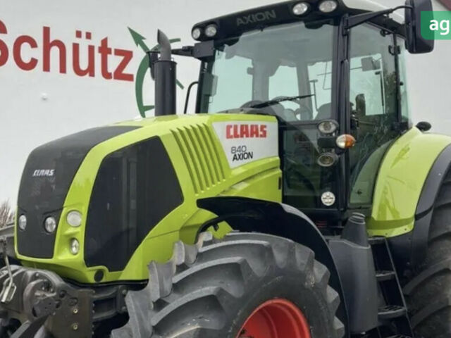 Клаас Аксіон, об'ємом двигуна 0 л та пробігом 0 тис. км за 54062 $, фото 1 на Automoto.ua