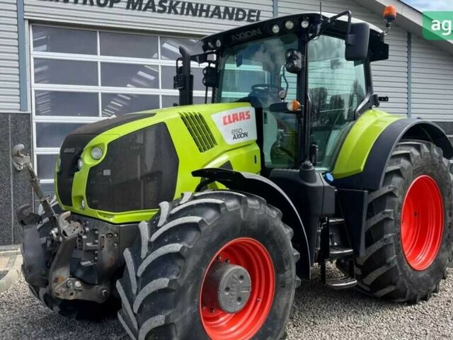 Клаас Аксіон, об'ємом двигуна 0 л та пробігом 0 тис. км за 52044 $, фото 1 на Automoto.ua