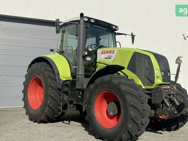 Клаас Аксіон, об'ємом двигуна 0 л та пробігом 0 тис. км за 44219 $, фото 1 на Automoto.ua