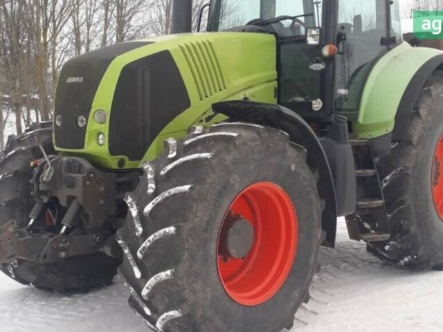 Клаас Аксіон, об'ємом двигуна 0 л та пробігом 0 тис. км за 44190 $, фото 1 на Automoto.ua