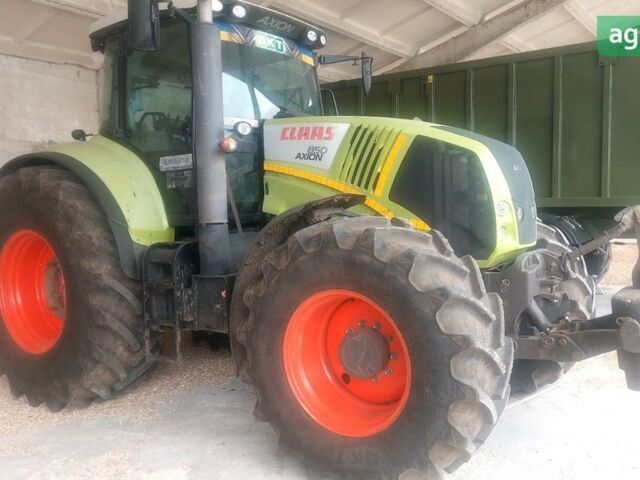 Клаас Аксион, объемом двигателя 0 л и пробегом 0 тыс. км за 65000 $, фото 1 на Automoto.ua