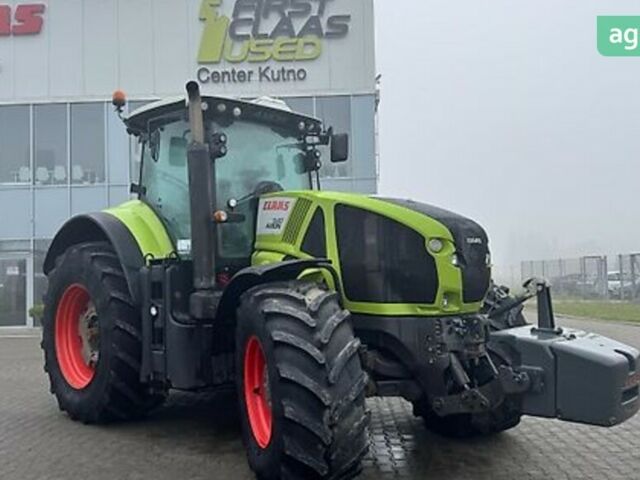 Клаас Аксион, объемом двигателя 0 л и пробегом 0 тыс. км за 62809 $, фото 1 на Automoto.ua