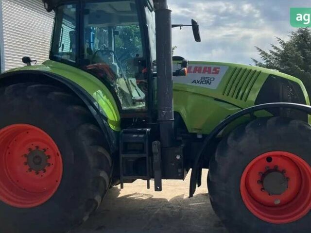 Клаас Аксіон, об'ємом двигуна 0 л та пробігом 0 тис. км за 55915 $, фото 1 на Automoto.ua