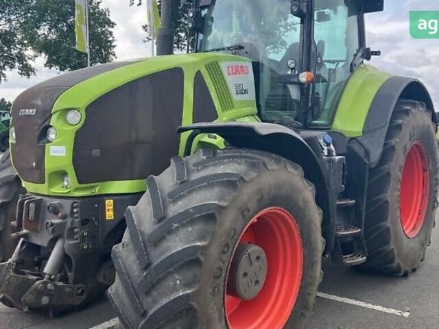 Клаас Аксион, объемом двигателя 0 л и пробегом 0 тыс. км за 79196 $, фото 1 на Automoto.ua