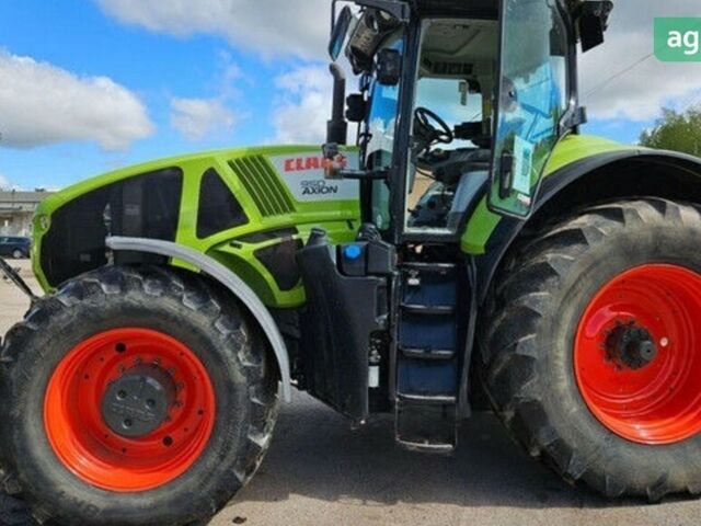 Клаас Аксіон, об'ємом двигуна 0 л та пробігом 0 тис. км за 73456 $, фото 1 на Automoto.ua