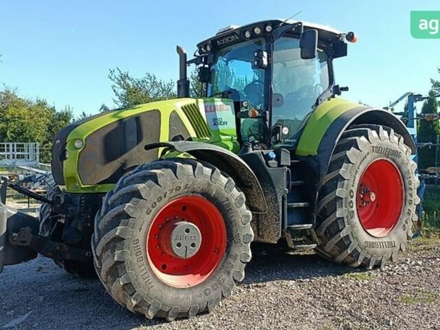 Клаас Аксион, объемом двигателя 0 л и пробегом 0 тыс. км за 69897 $, фото 1 на Automoto.ua