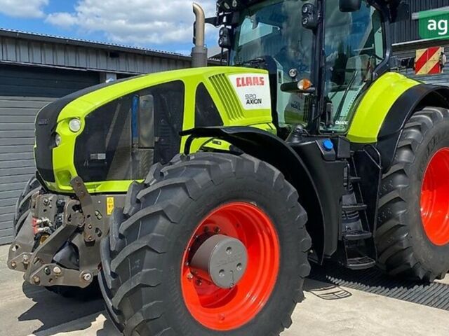 Клаас Аксион, объемом двигателя 0 л и пробегом 0 тыс. км за 79367 $, фото 1 на Automoto.ua