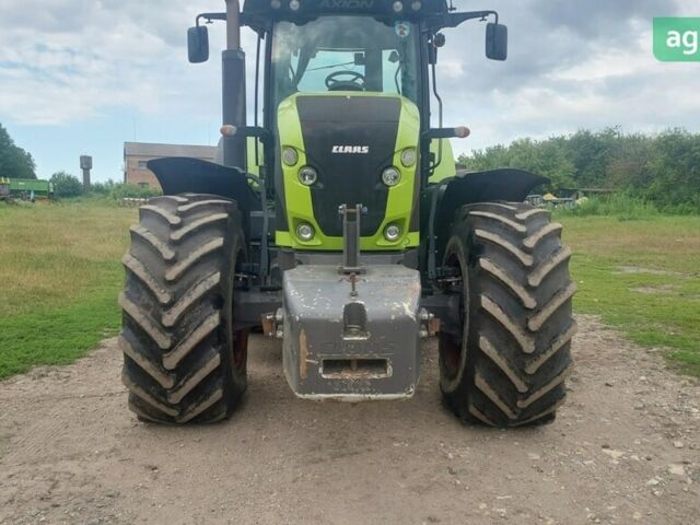 Клаас Аксіон, об'ємом двигуна 0 л та пробігом 0 тис. км за 56800 $, фото 1 на Automoto.ua