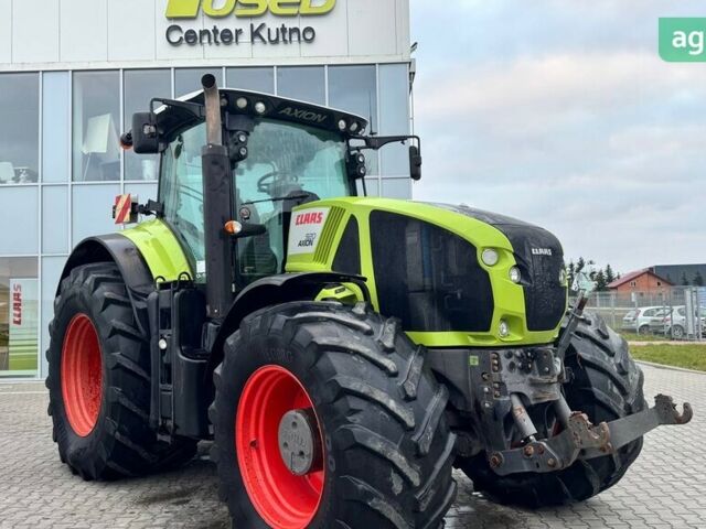 Клаас Аксіон, об'ємом двигуна 0 л та пробігом 0 тис. км за 118653 $, фото 1 на Automoto.ua