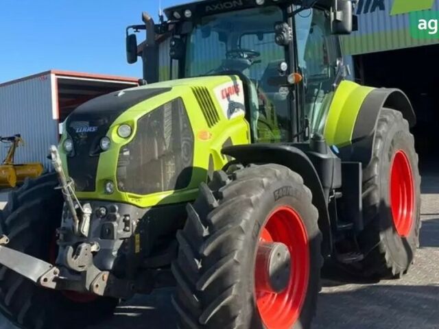 Клаас Аксион, объемом двигателя 0 л и пробегом 0 тыс. км за 61998 $, фото 1 на Automoto.ua