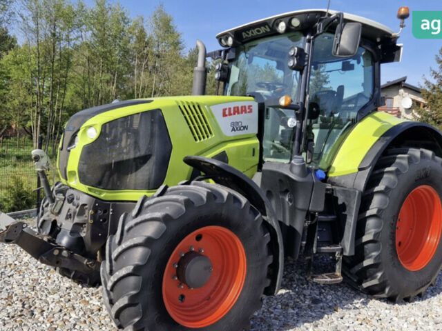 Клаас Аксион, объемом двигателя 0 л и пробегом 0 тыс. км за 69323 $, фото 1 на Automoto.ua