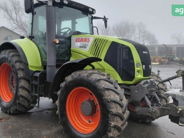 Клаас Аксіон, об'ємом двигуна 0 л та пробігом 0 тис. км за 62823 $, фото 1 на Automoto.ua