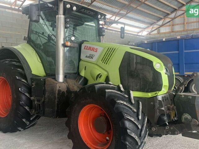 Клаас Аксіон, об'ємом двигуна 0 л та пробігом 0 тис. км за 66000 $, фото 1 на Automoto.ua