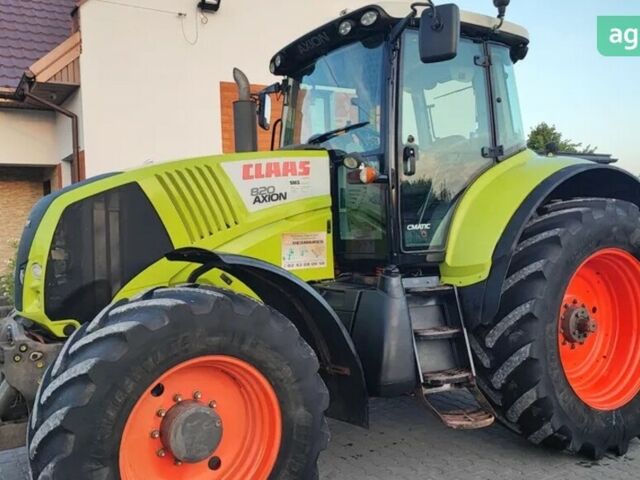 Клаас Аксион, объемом двигателя 0 л и пробегом 0 тыс. км за 39401 $, фото 1 на Automoto.ua