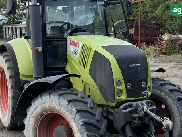 Клаас Аксіон, об'ємом двигуна 0 л та пробігом 0 тис. км за 55000 $, фото 1 на Automoto.ua
