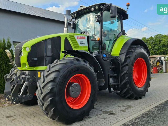Клаас Аксіон, об'ємом двигуна 0 л та пробігом 0 тис. км за 68992 $, фото 1 на Automoto.ua