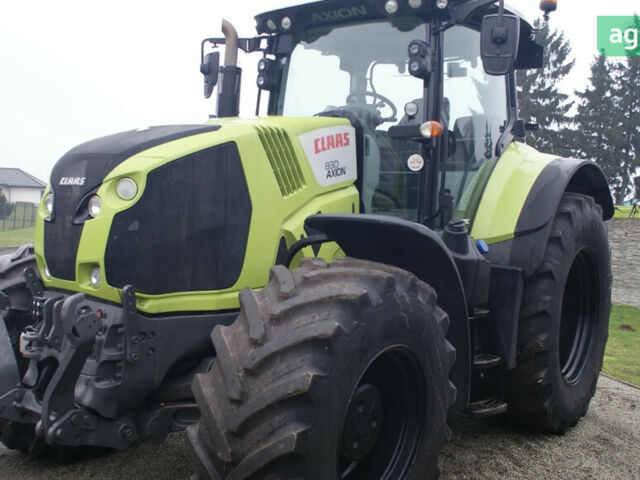 Клаас Аксион, объемом двигателя 0 л и пробегом 0 тыс. км за 77642 $, фото 1 на Automoto.ua