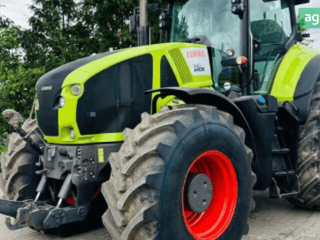 Клаас Аксион, объемом двигателя 0 л и пробегом 0 тыс. км за 80750 $, фото 1 на Automoto.ua