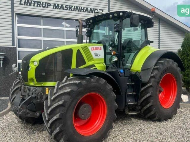 Клаас Аксион, объемом двигателя 0 л и пробегом 0 тыс. км за 90840 $, фото 1 на Automoto.ua